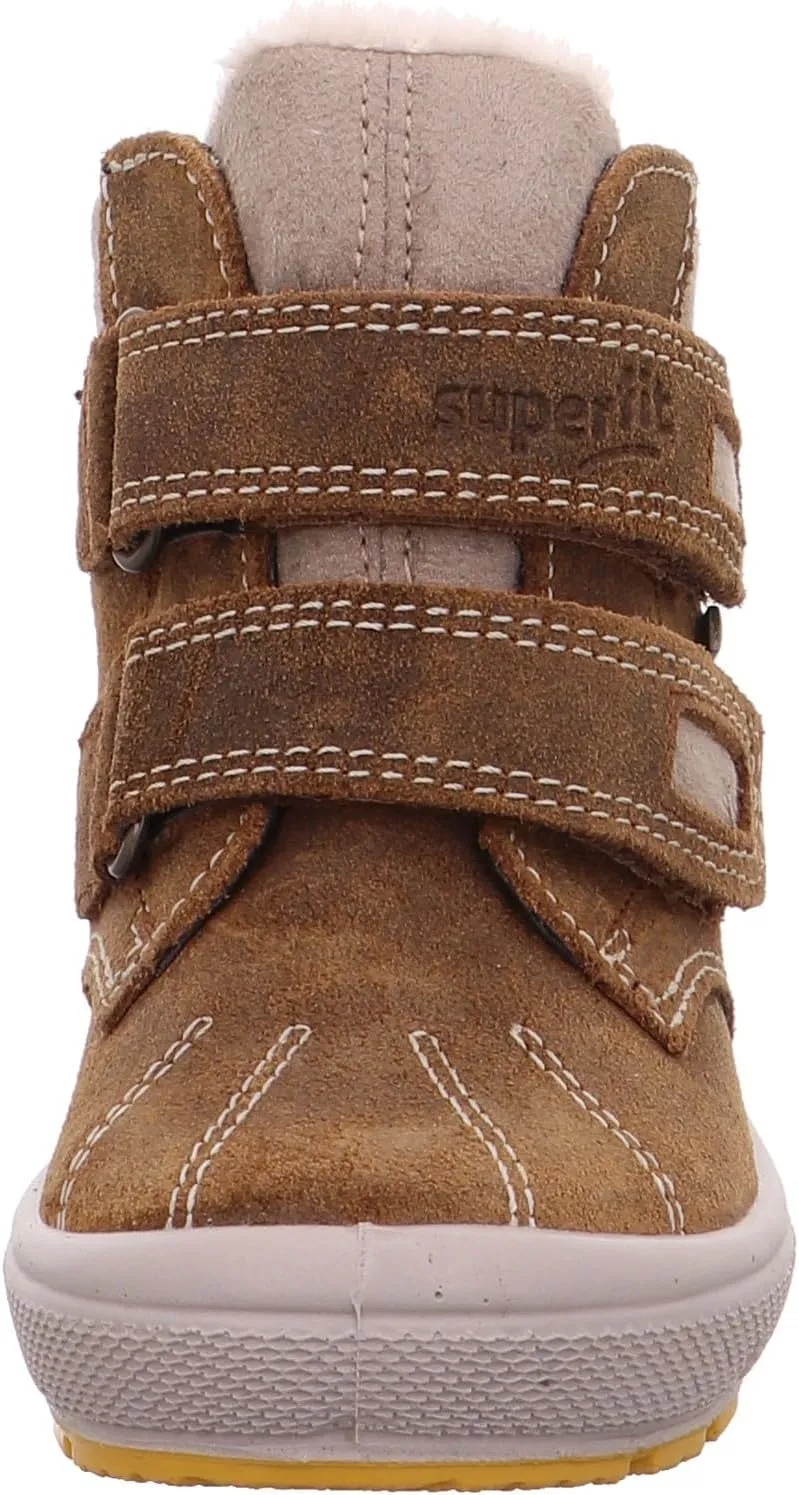 Boys Groovy Warm Gefütterte Gore-tex Snow Boots