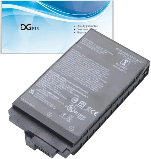 BP3S2P3450P-02 Laptop Battery Replacement for GETAC S410 G4 Series 441914800001 242128700001 242914800001 10.8V 72Wh/6600mAh New Upgrade Li-ion