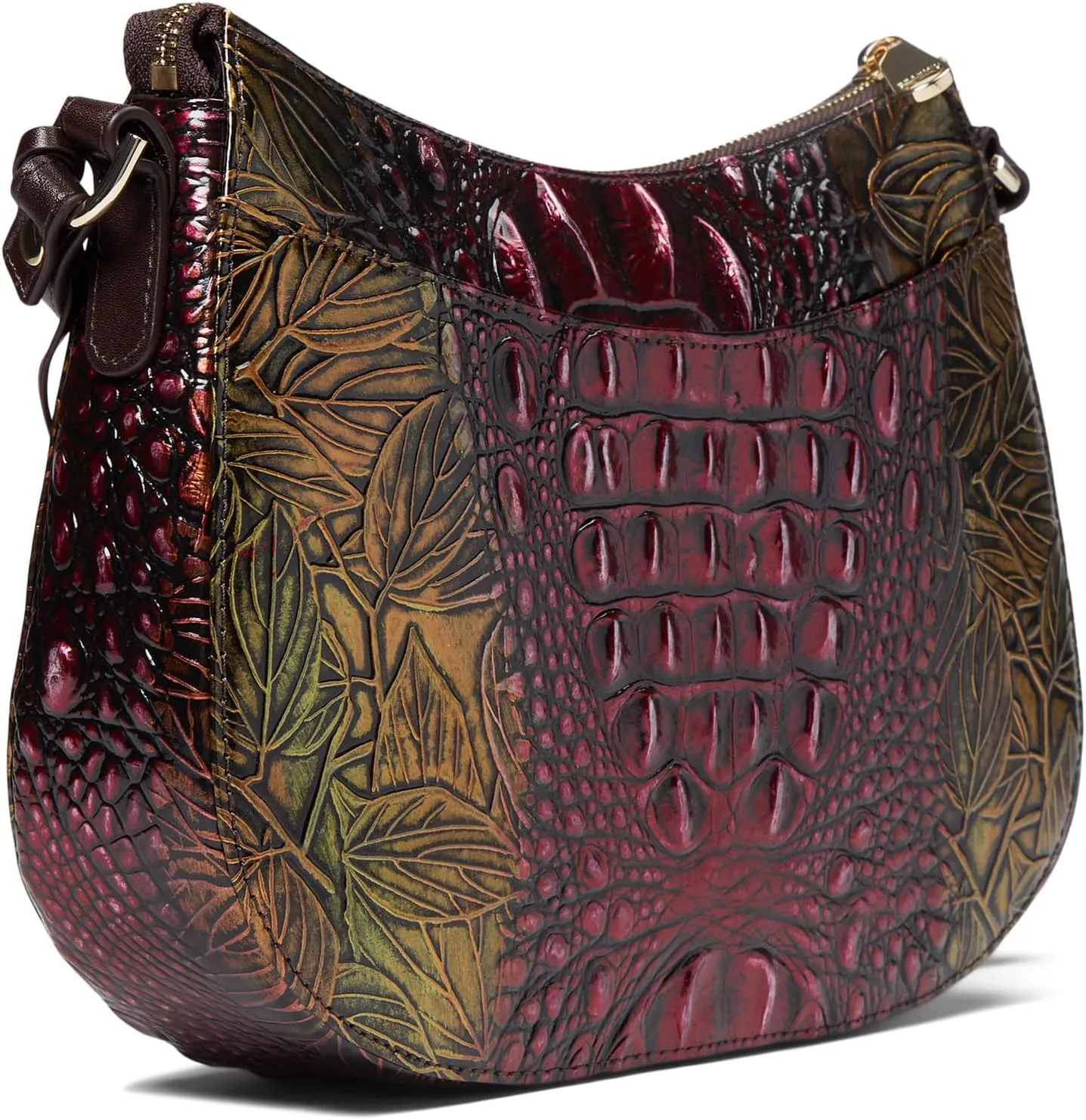 BRAHMIN Melbourne Shayna Crossbody