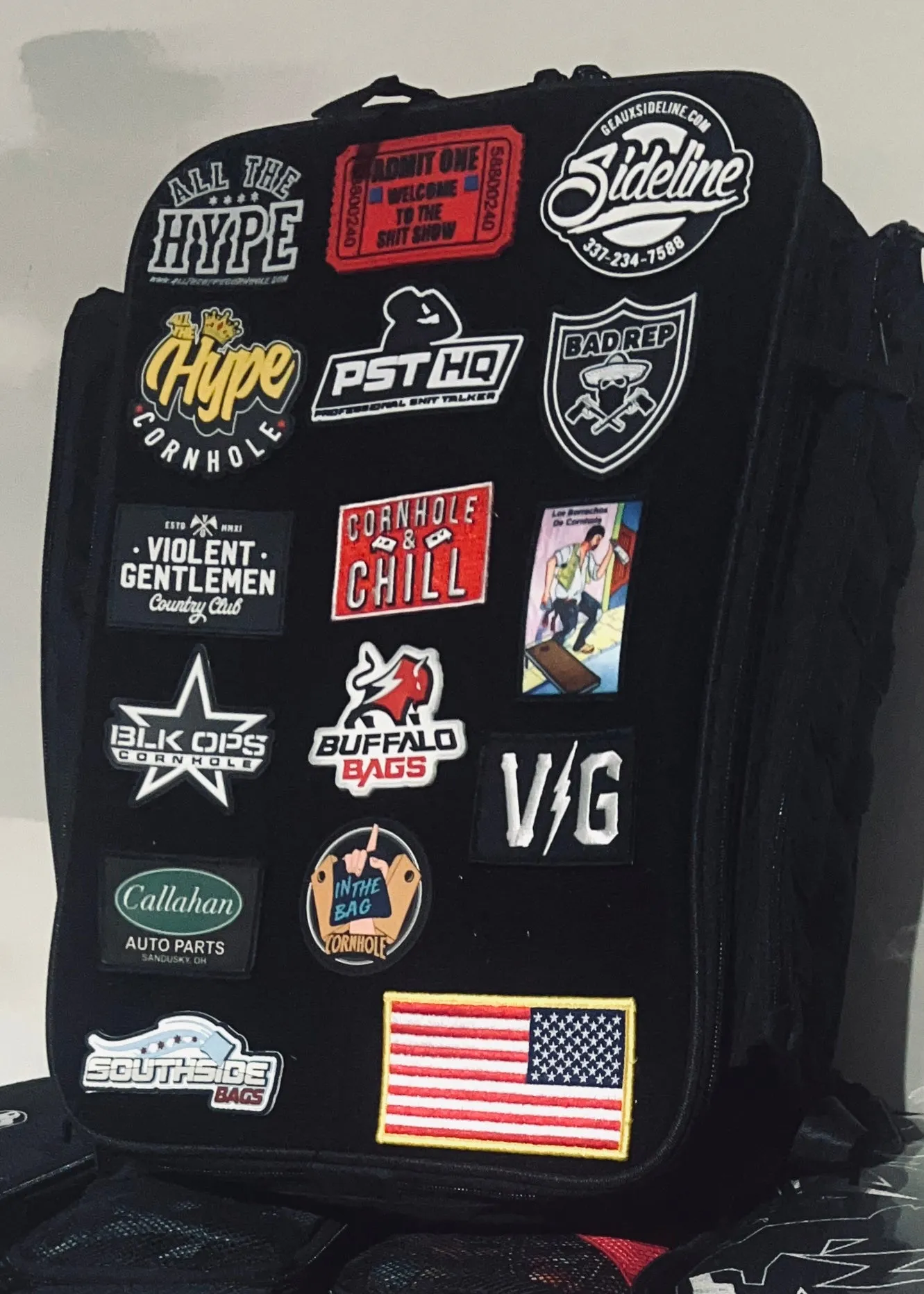 Brand Patch