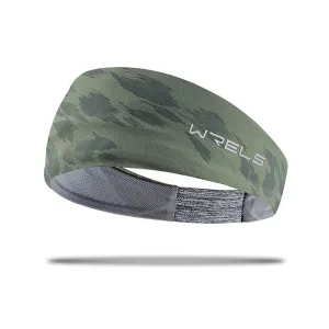Breathable & Absorbent Sports Hairband