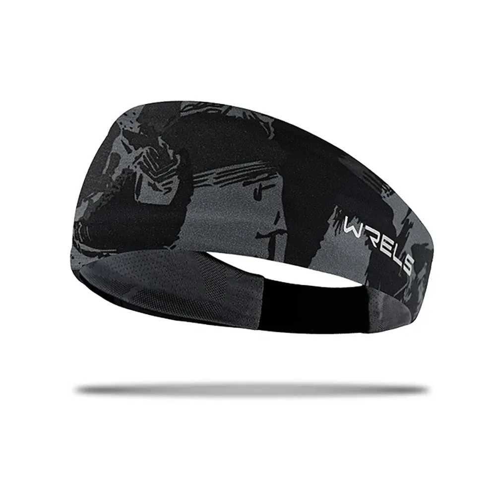 Breathable & Absorbent Sports Hairband