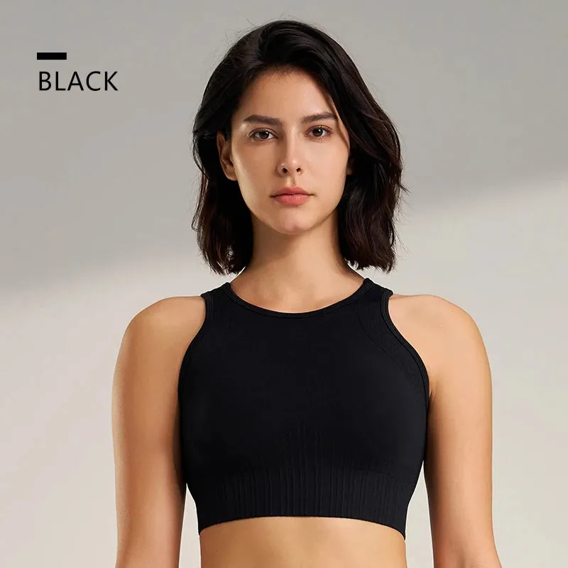 Breathable Yoga sports bra