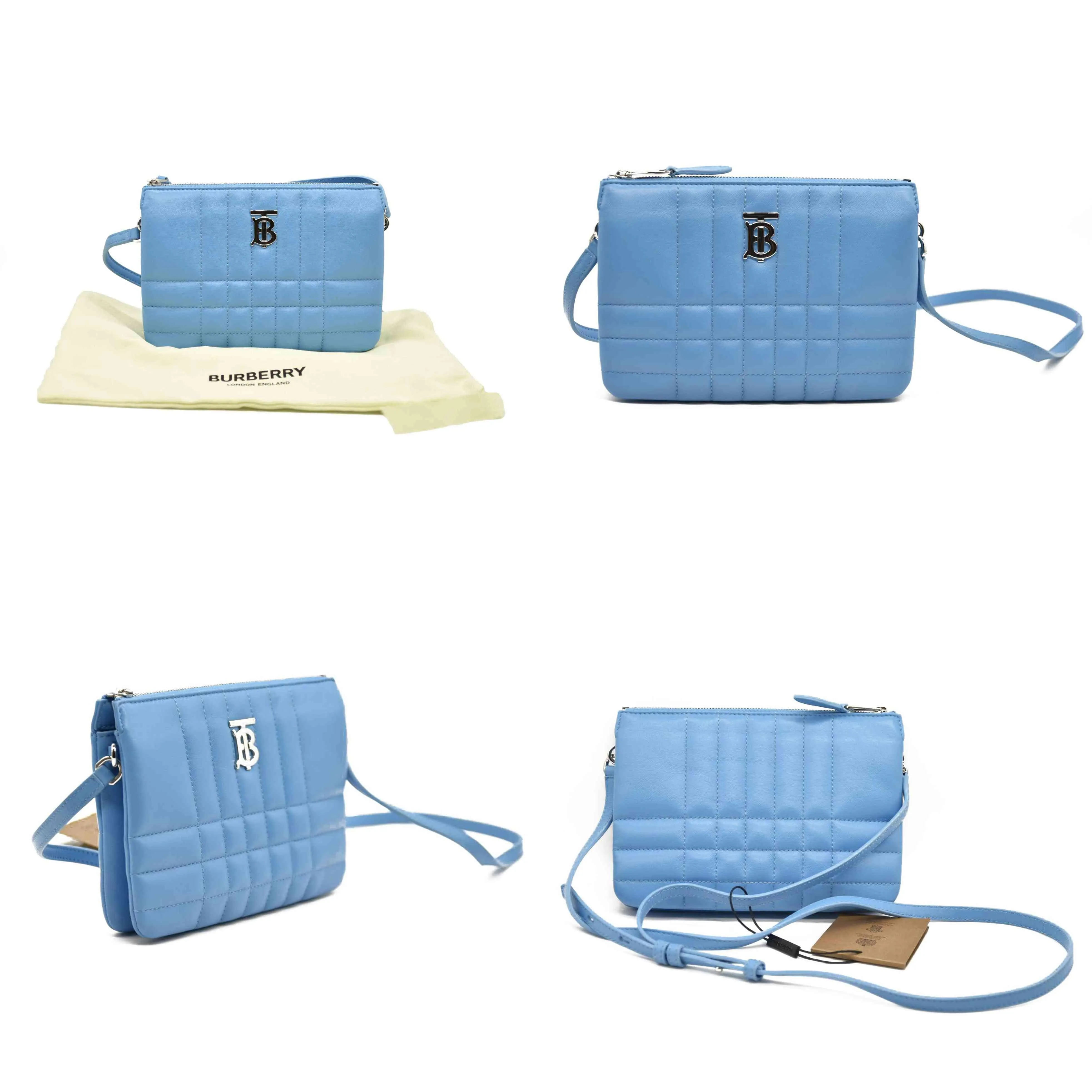 BURBERRY Lola Crossbody Bag