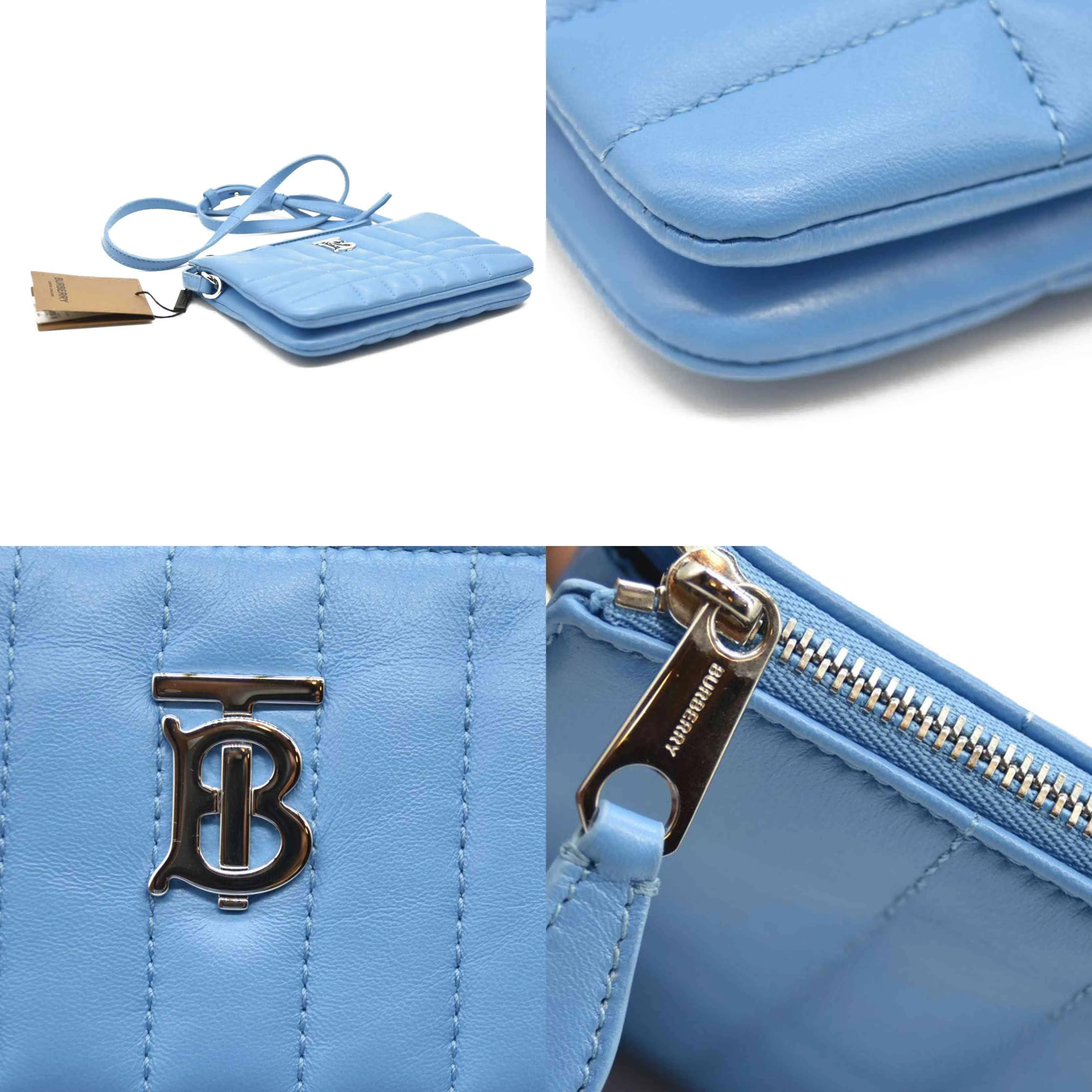 BURBERRY Lola Crossbody Bag