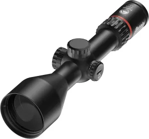 Burris Optics Fullfield 3-12x56mm Hunting RifleScopes, 30mm Tube, Rear Focal Plane, Waterproof, Shockproof, Forever Warranty