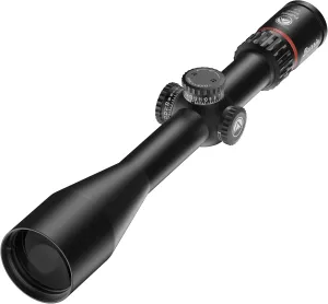 Burris Optics Fullfield 6-24x50mm Hunting RifleScopes, 30mm Tube, Ballistic E3 Reticle, Rear Focal Plane, Waterproof, Shockproof, Forever Warranty