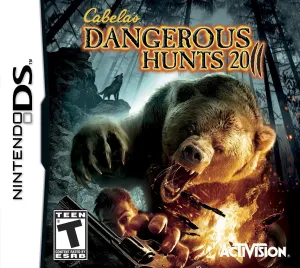 Cabela's Dangerous Hunts 2011 - Nintendo DS (Renewed)