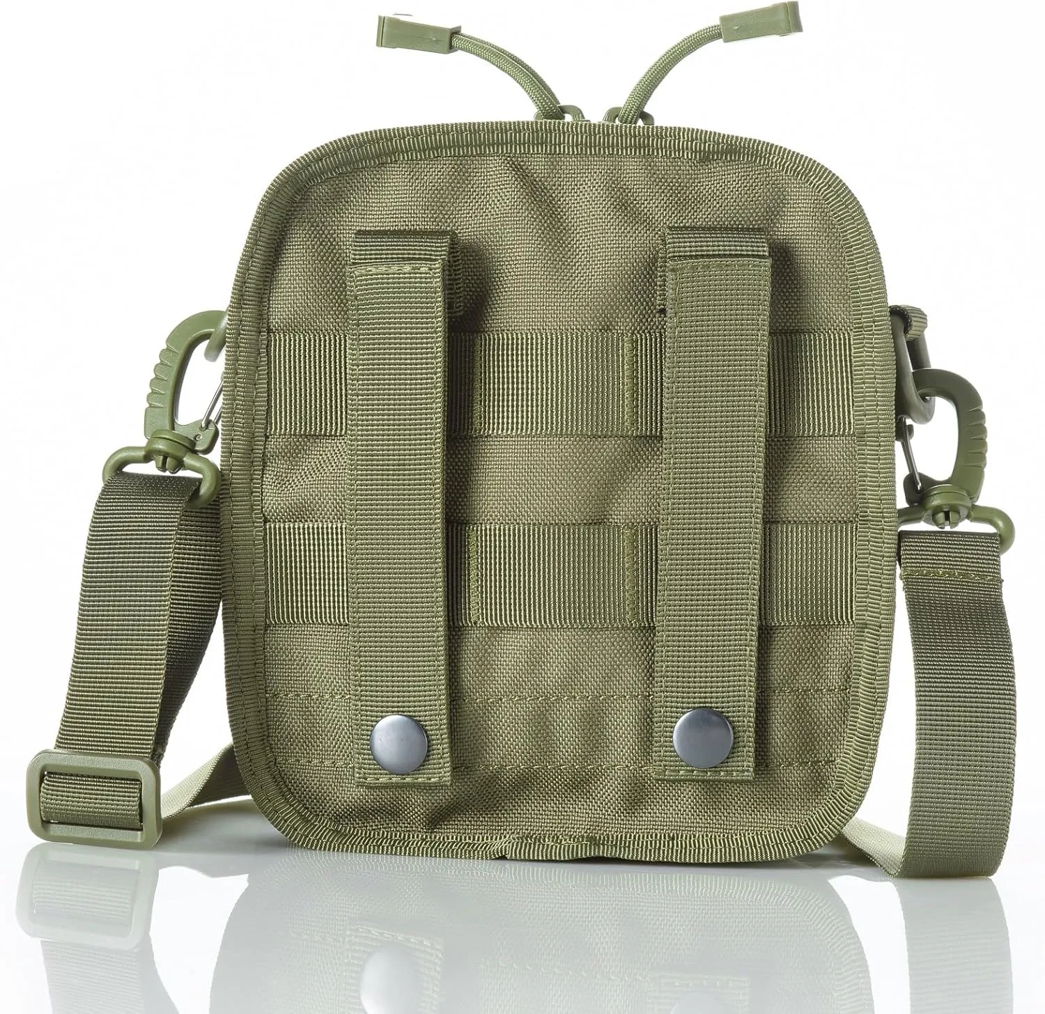 Camo Binocular & Rangefinder Case,Life Waterproof, Inside the Foam Cushion Shockproof, Suitable for Hunting Hiking Travel to Carry（Binoculars Below 42mm for General Use）