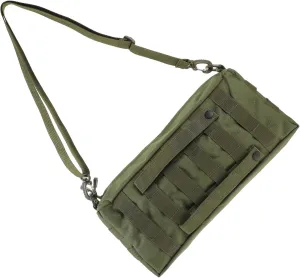 Camping Bag Anti-theft Design Large Capacity Crossbody Storage for Hiking