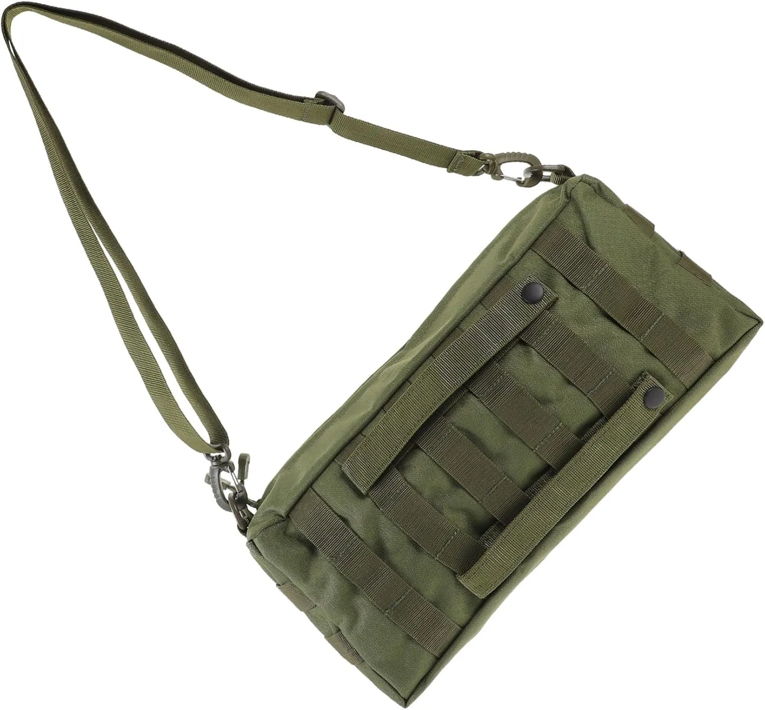 Camping Bag Anti-theft Design Large Capacity Crossbody Storage for Hiking