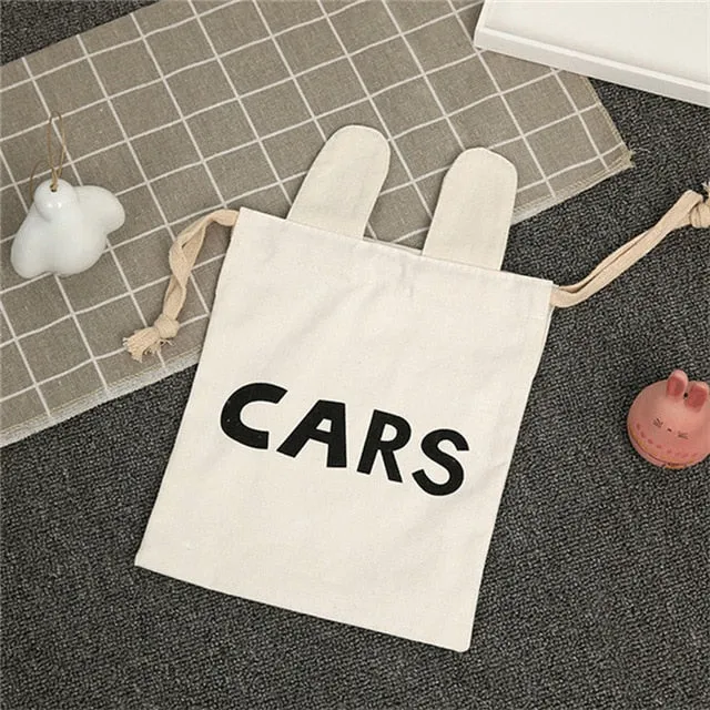 Canvas Pouch