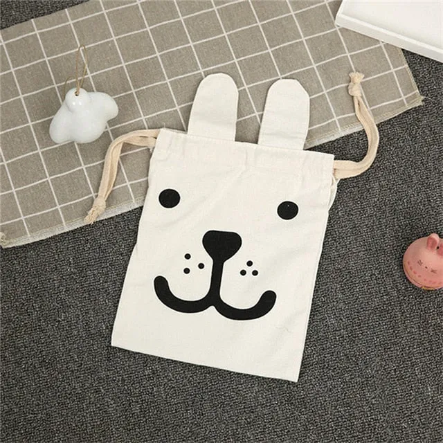Canvas Pouch