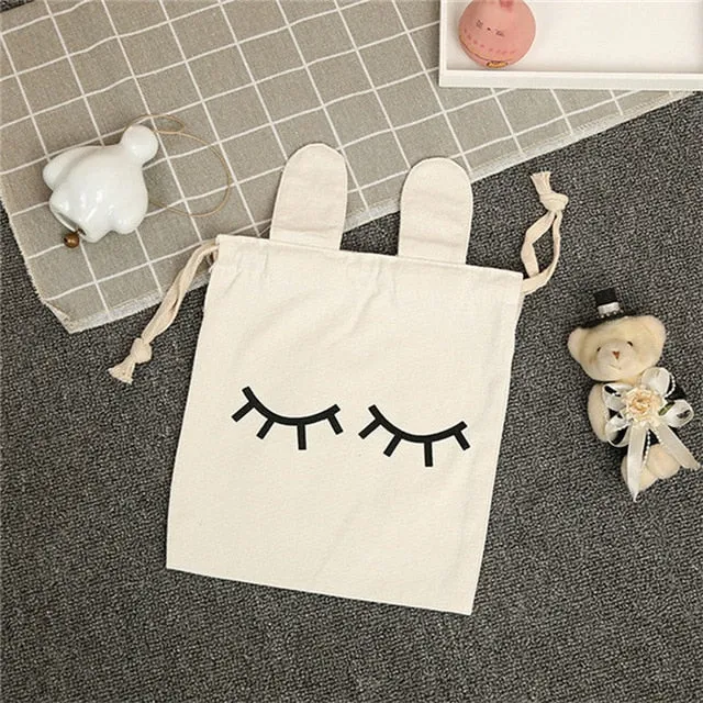 Canvas Pouch