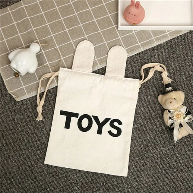 Canvas Pouch