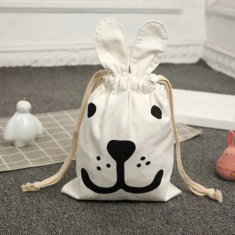 Canvas Pouch