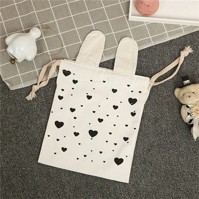 Canvas Pouch