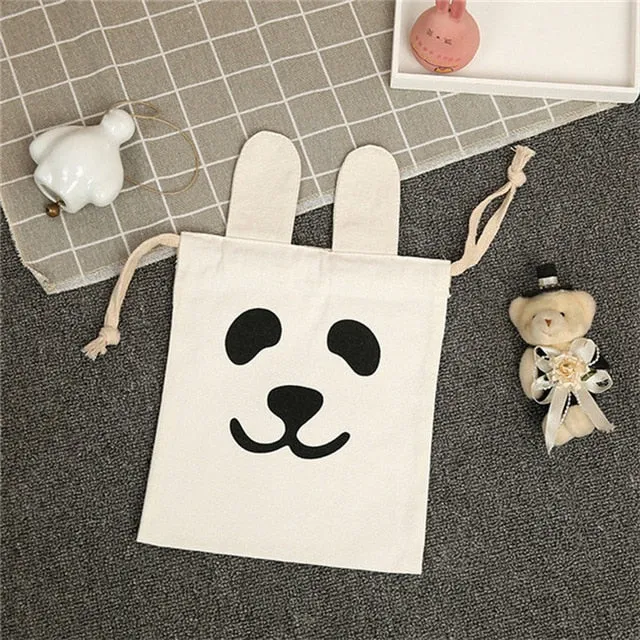 Canvas Pouch