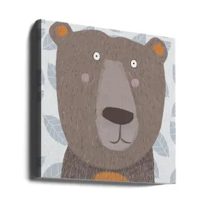 Cartoon Bear Drawing