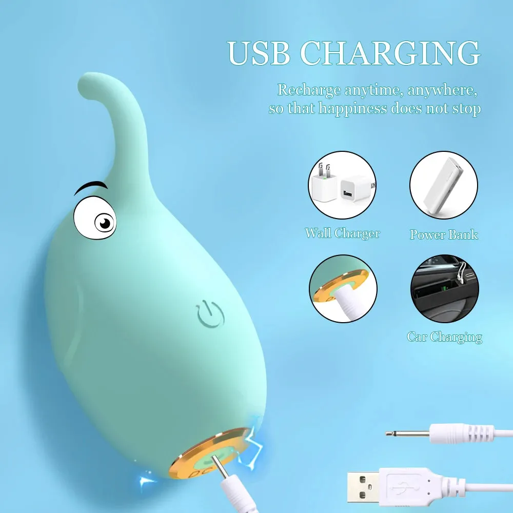 Cartoon Children's Bluetooth Speaker
