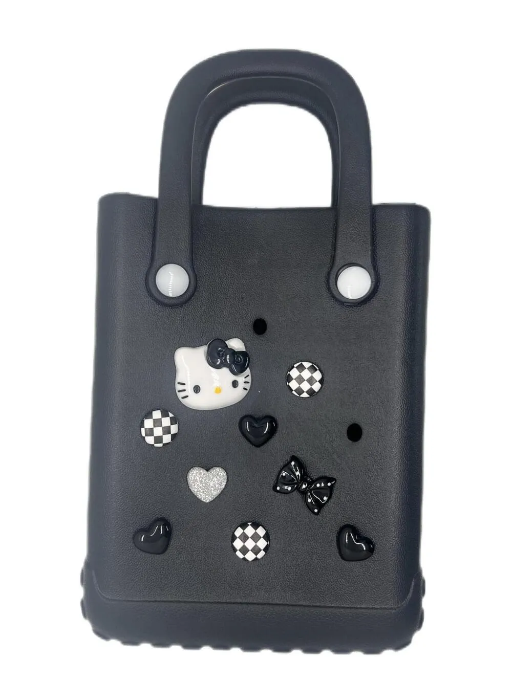 Cartoon DIY Jelly Bag Children's Hollow Bag(17055)