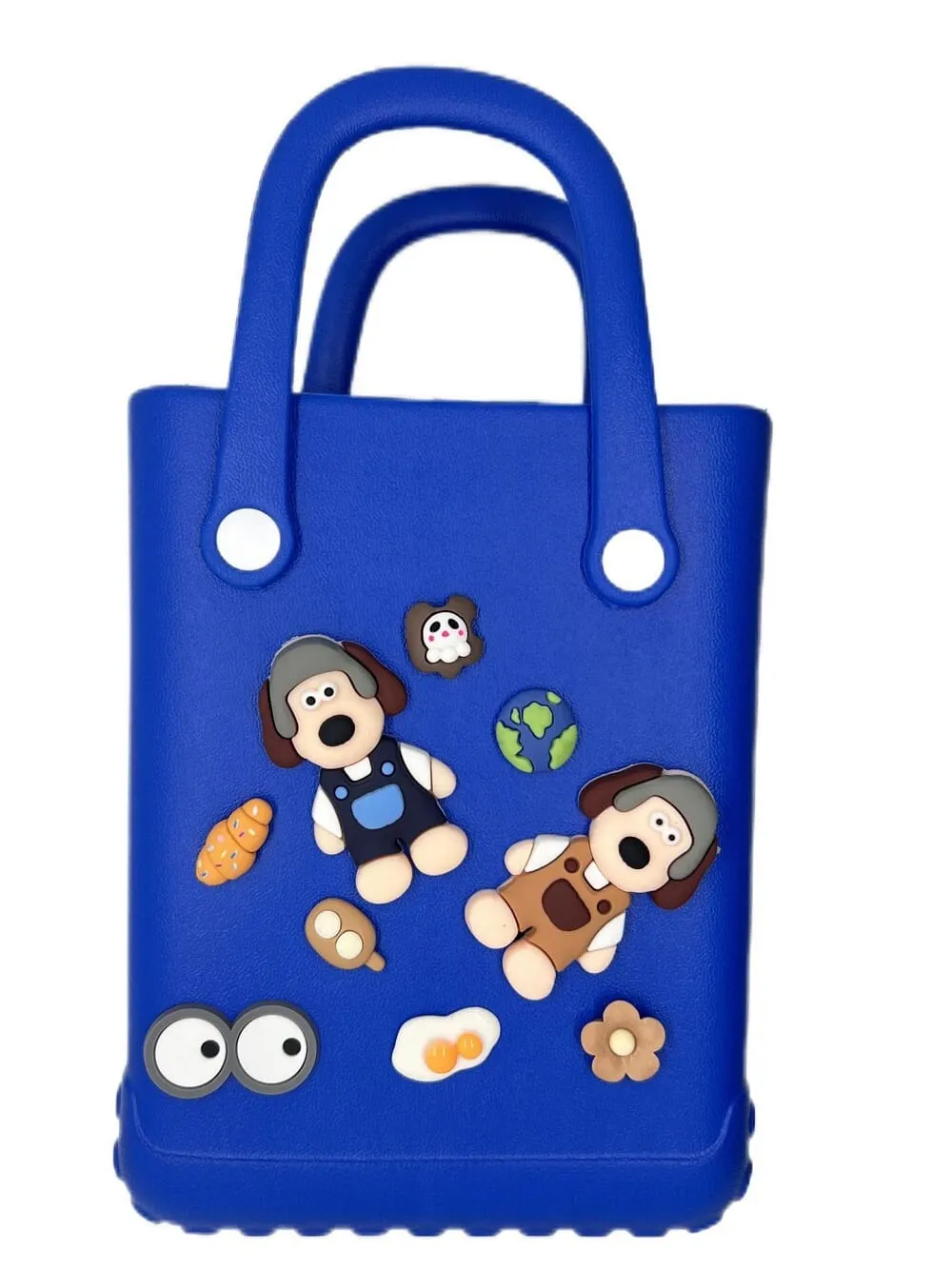 Cartoon DIY Jelly Bag Children's Hollow Bag(17055)