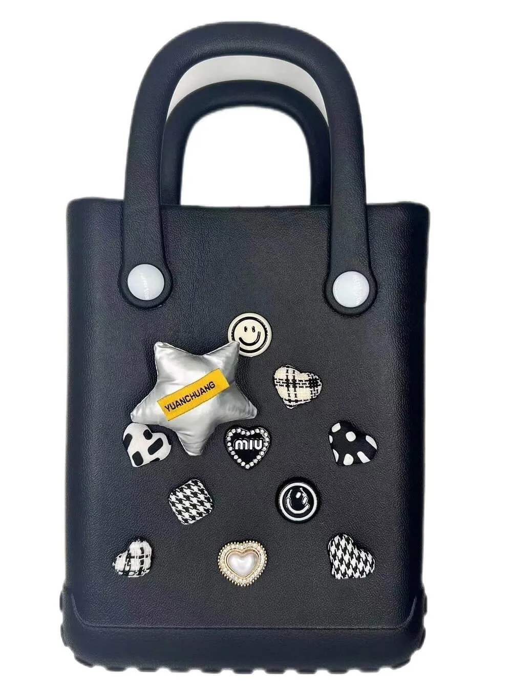 Cartoon DIY Jelly Bag Children's Hollow Bag(17055)