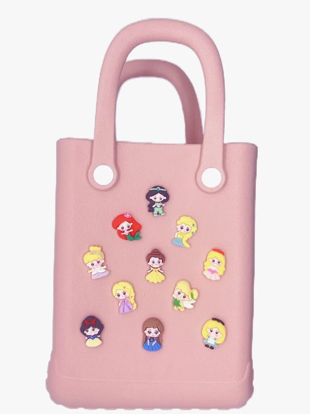 Cartoon DIY Jelly Bag Children's Hollow Bag(17055)