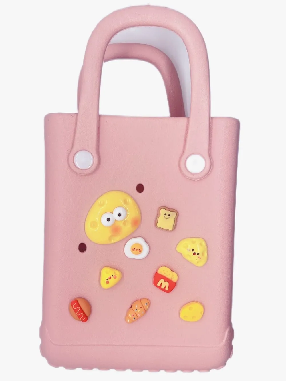 Cartoon DIY Jelly Bag Children's Hollow Bag(17055)