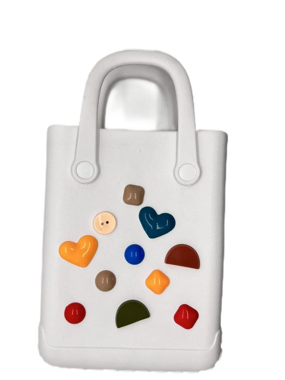 Cartoon DIY Jelly Bag Children's Hollow Bag(17055)