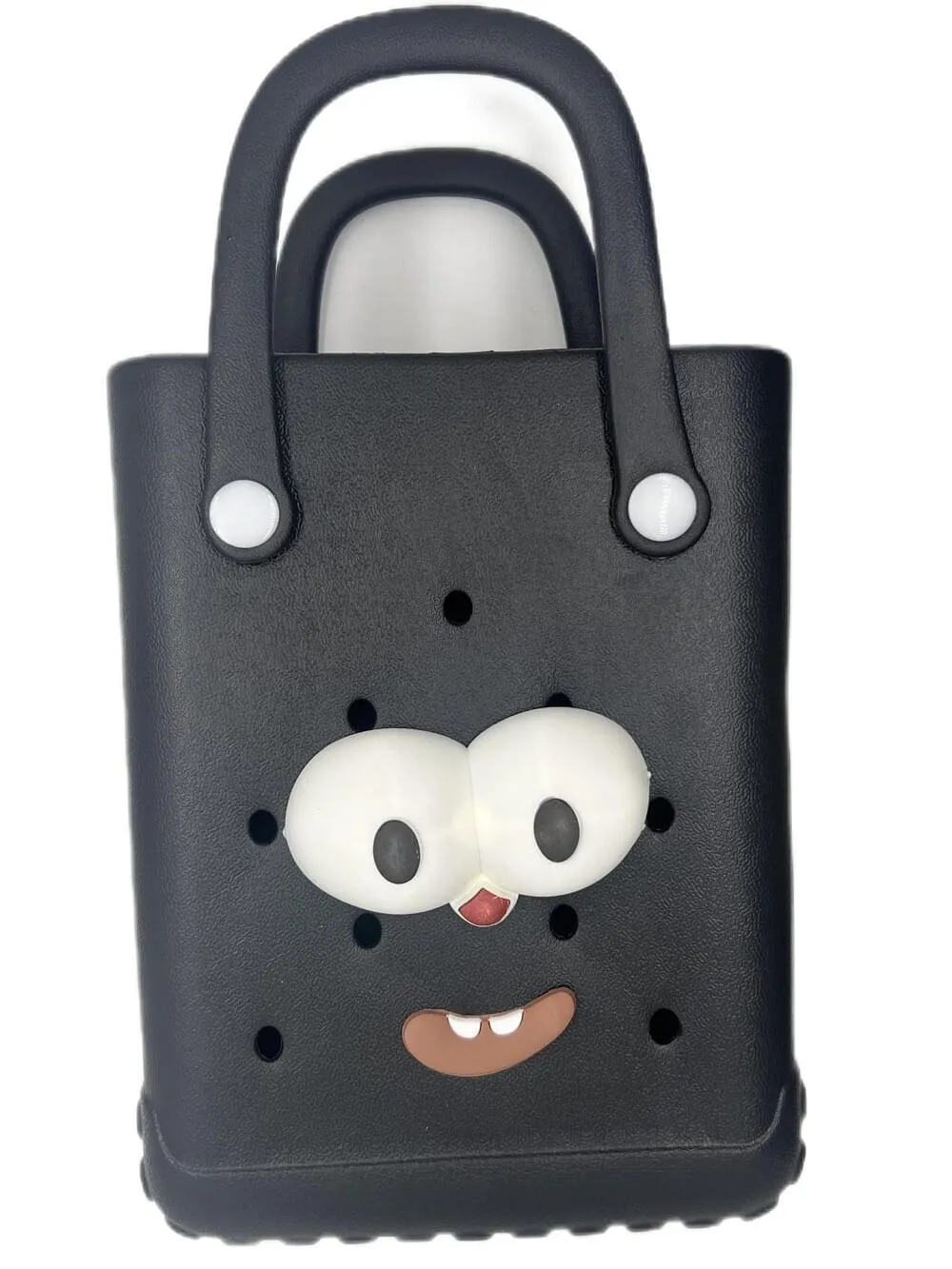 Cartoon DIY Jelly Bag Children's Hollow Bag(17055)