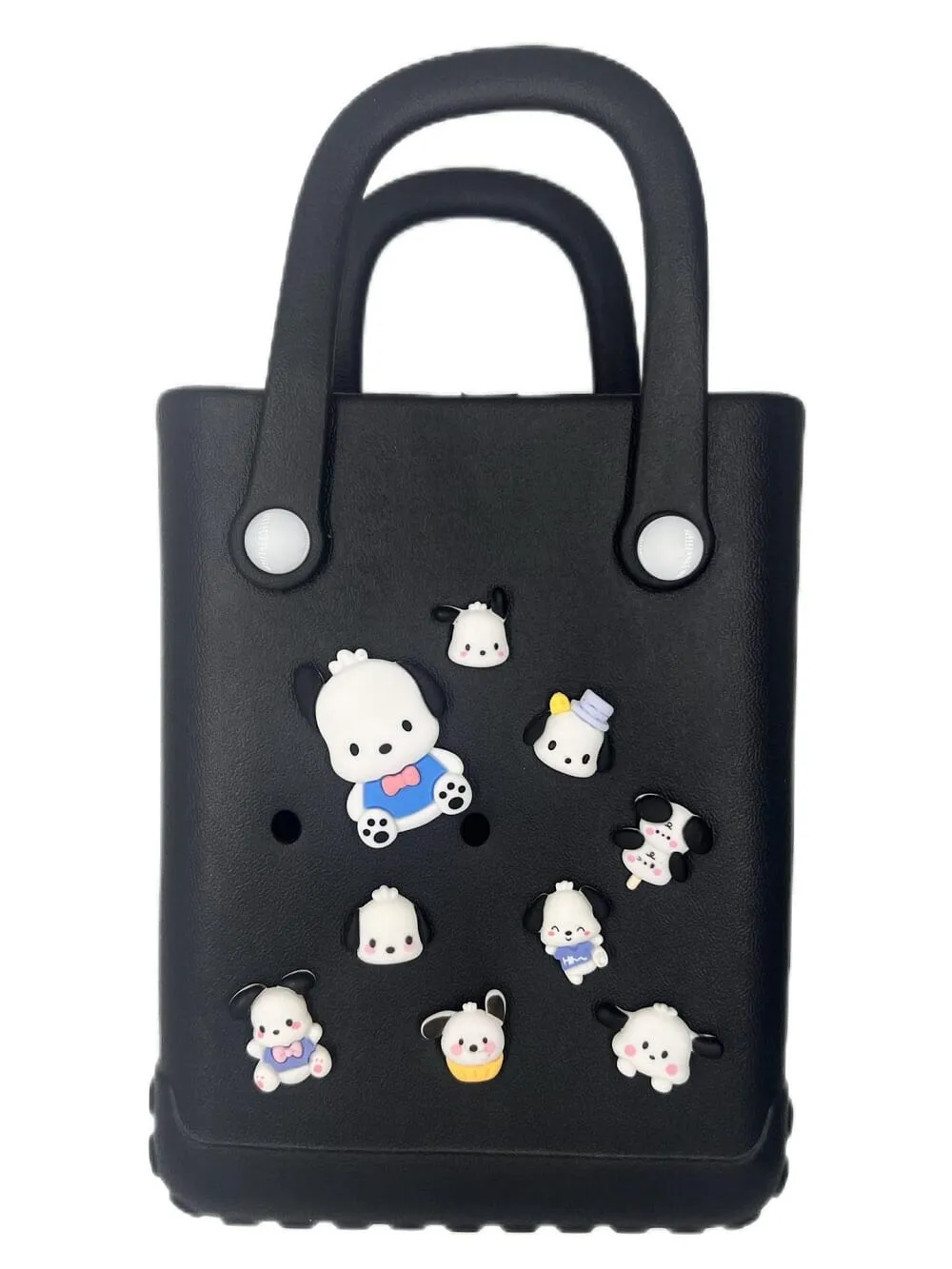 Cartoon DIY Jelly Bag Children's Hollow Bag(17055)
