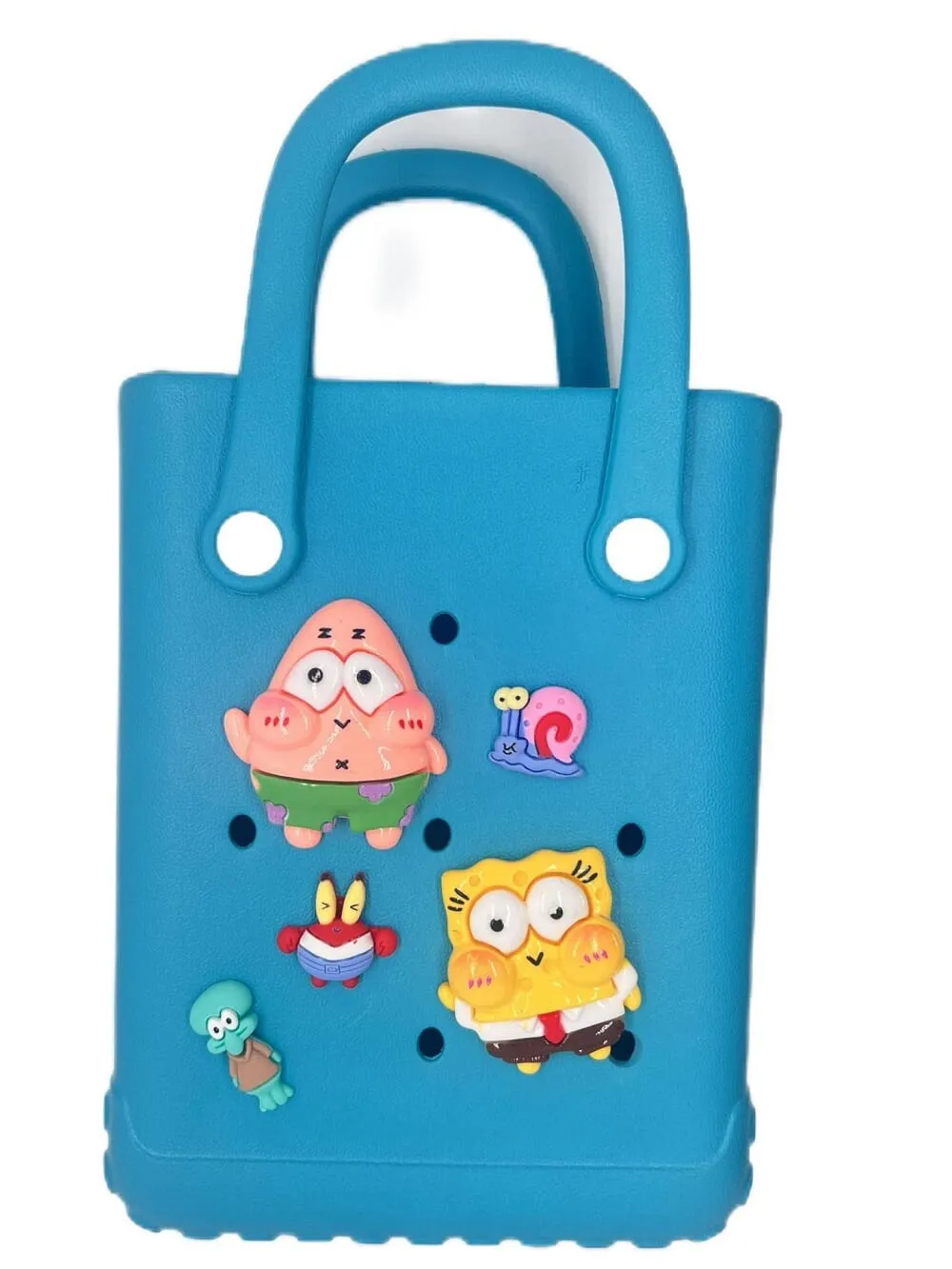 Cartoon DIY Jelly Bag Children's Hollow Bag(17055)