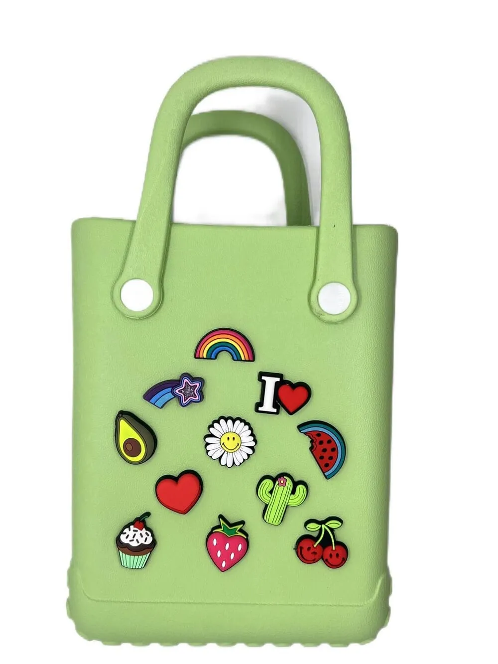 Cartoon DIY Jelly Bag Children's Hollow Bag(17055)
