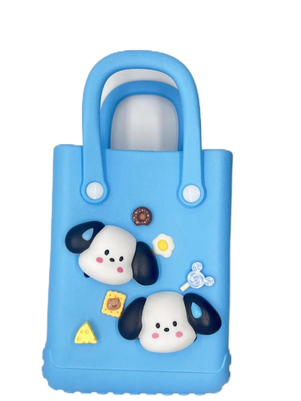 Cartoon DIY Jelly Bag Children's Hollow Bag(17055)
