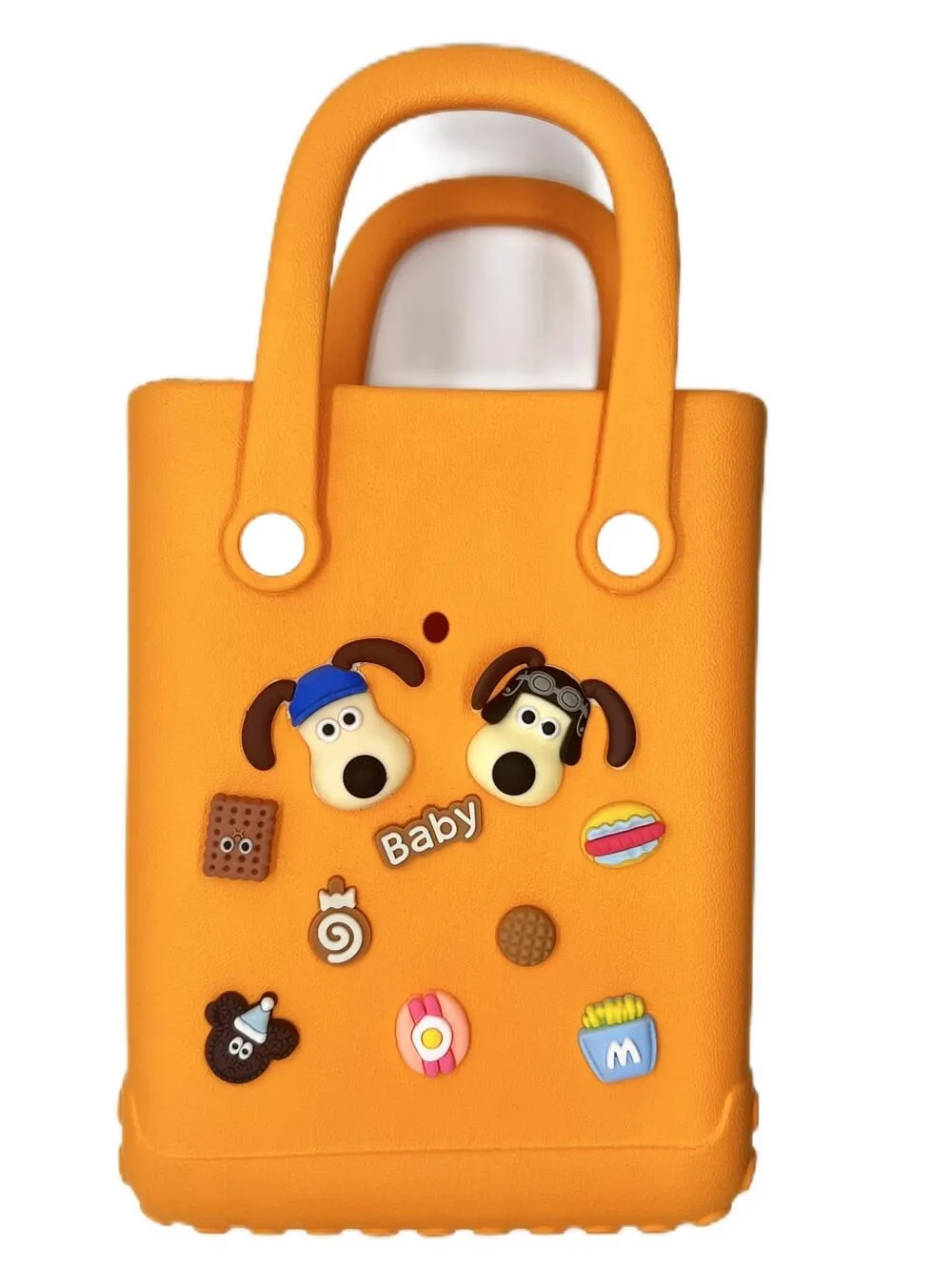 Cartoon DIY Jelly Bag Children's Hollow Bag(17055)