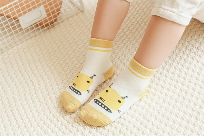 Cartoon stockings