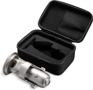 caseling Hard Case Fits The Blue Yeti USB Microphone or Yeti Pro.