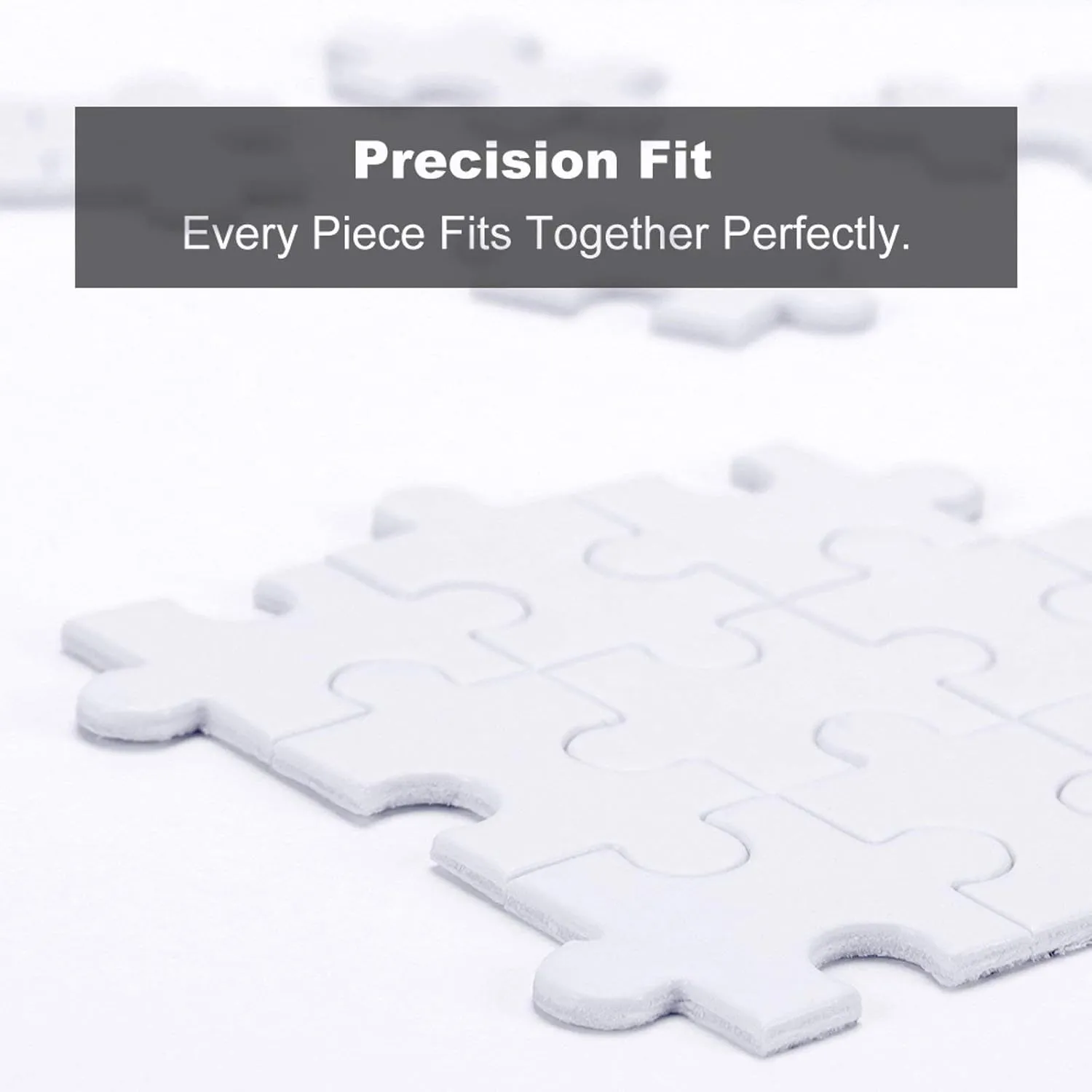 Cat and Fish Jigsaw Puzzles Adults Fun 520 Pieces Cute Cartoon Toy Intellectual Game Stress Relief Toy Home Decoration Education Relaxation and Intelligence 520pcs Gift for Women 20.5x15 Inch