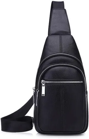 Chest Bag Single Shoulder Crossbody Sports Bag Large Capacity Crossbody Back