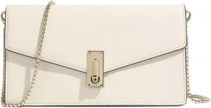 Chic Bag for Women - Versatile Chain Strap Underarm, Single-Shoulder & Crossbody Purse Envelope Bag