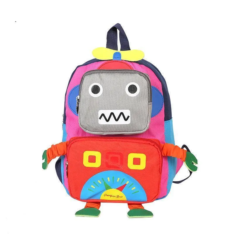 Children's kindergarten school backpacks