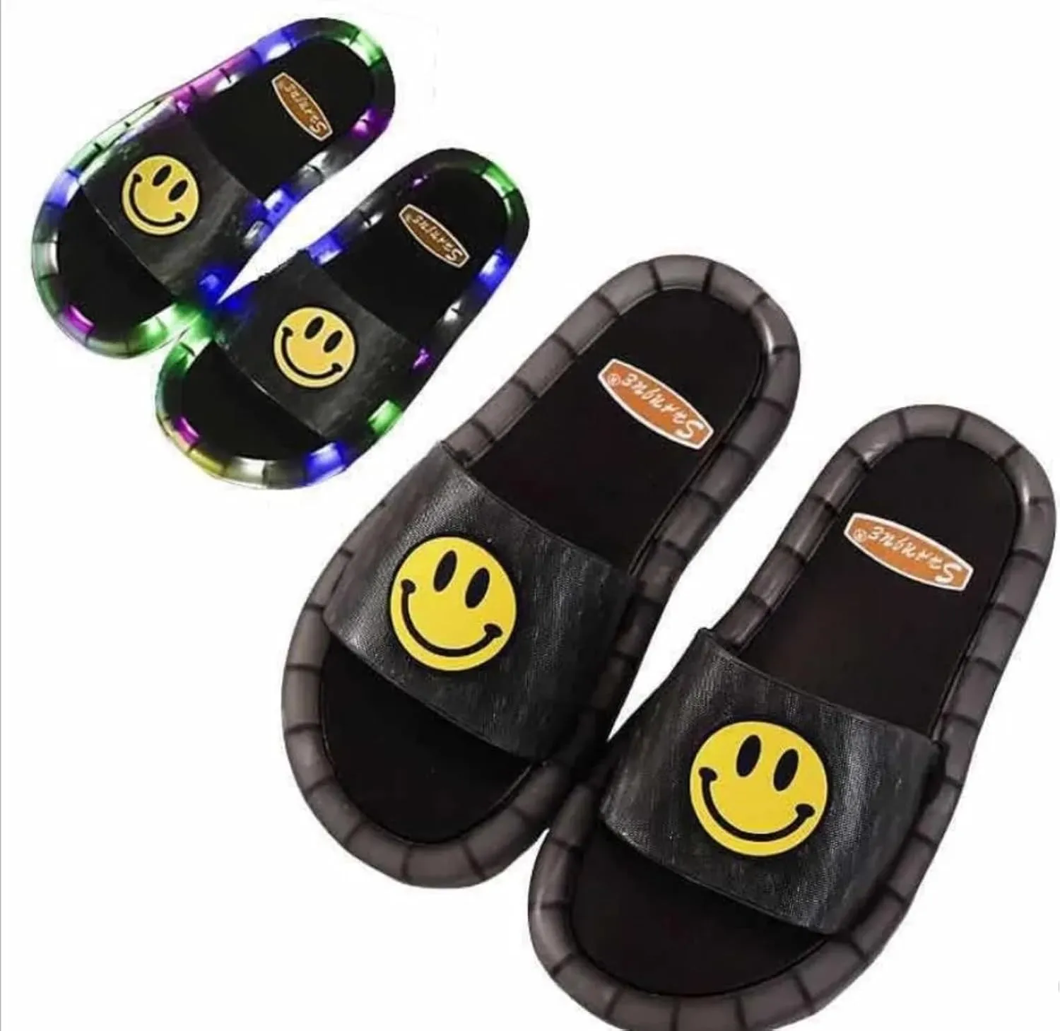 Children's led lights slippers, HST95RE