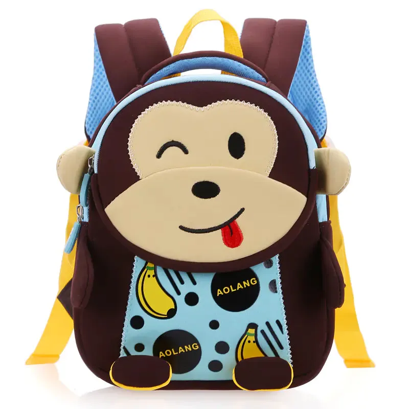 Children's Mini Backpacks for Boys and Girls