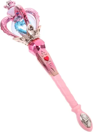 CHILDWEET Dancing Princess Spinning Musical Fairy Light-up for Boys and Girls Christmas Halloween Birthday