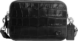 COACH Charter Crossbody 19, Black