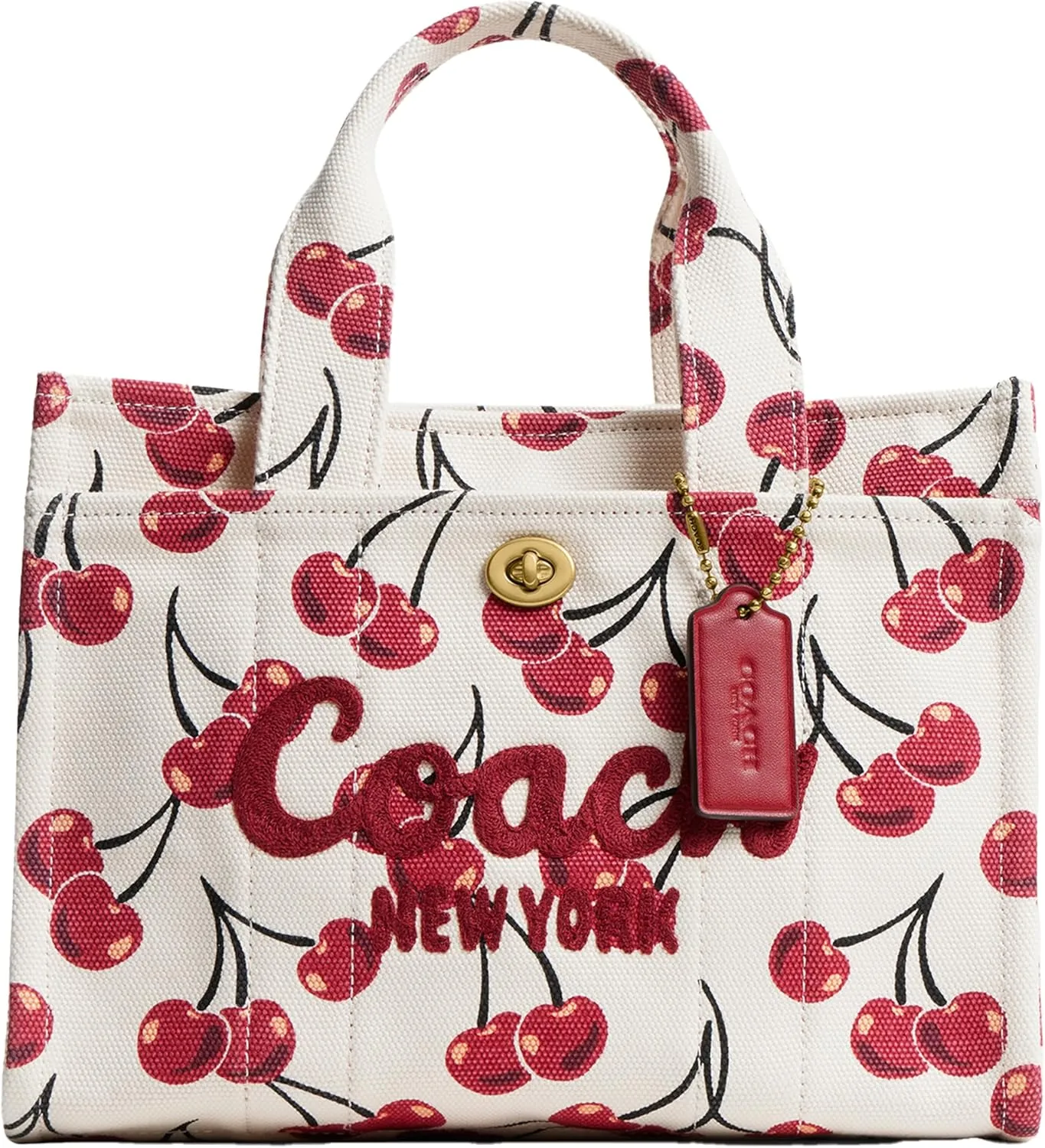 Coach Women's Cargo Tote 26