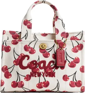 Coach Women's Cargo Tote 26