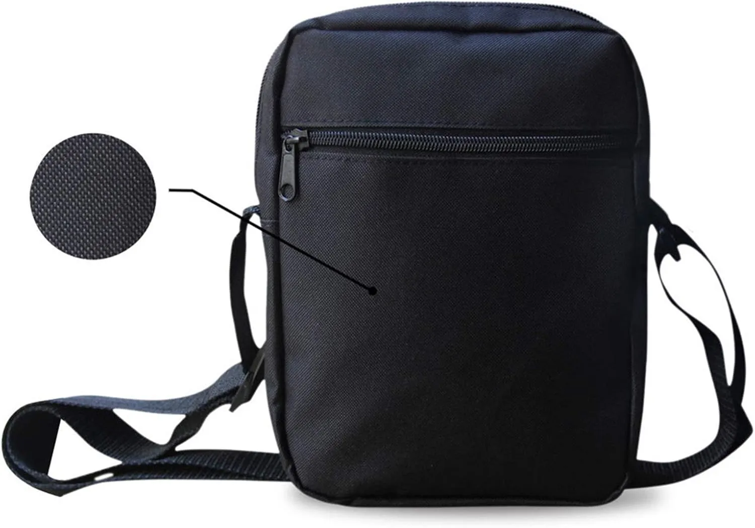 COEQINE Messenger Bags for Women Crossbody Backpack Travel Multipurpose Daypacks Shoulder Bag You Can Design Your Favor Picture