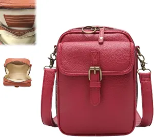 Collaboraten1 Crossbody Leather Bag,Collaborateam Crossbody Bag,Urvashi Cross Body Bag for Women,Vintage Shoulder Purse